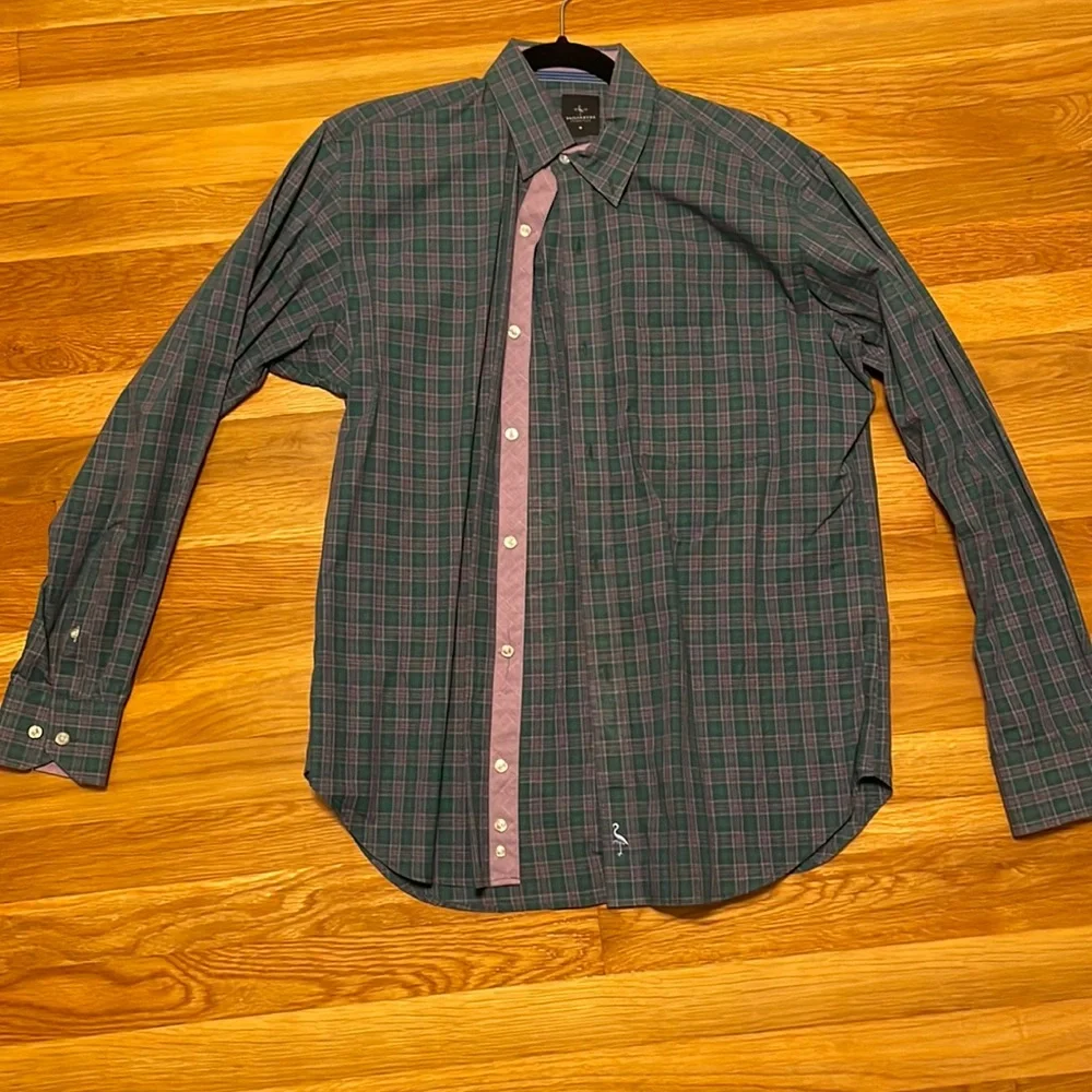 Tailorbyrd button down - Picture 1 of 2